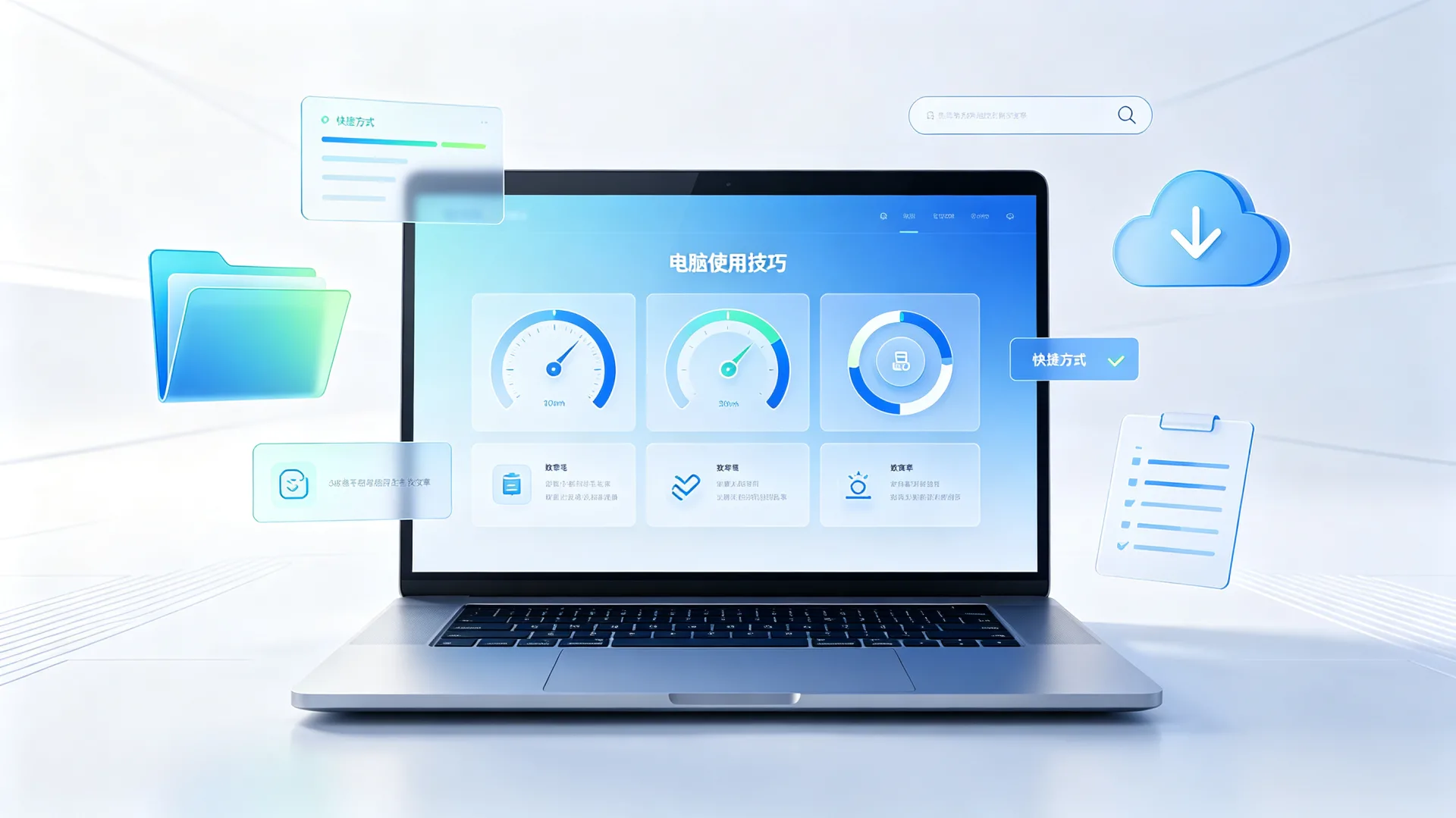 笔记本性能模式切换方法 配图 1